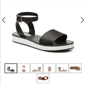 Steve Madden Miley Wedge Sandal